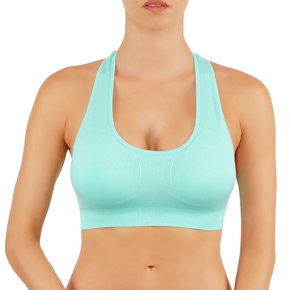 Other - Sports Bra with T-back removable pads 1004